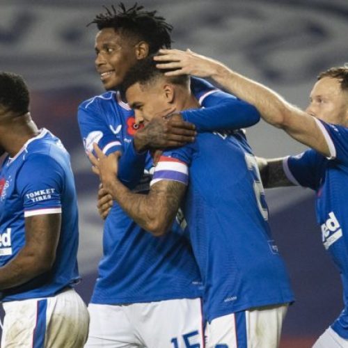 Saffas Abroad: Zungu’s Rangers secure Scottish league title