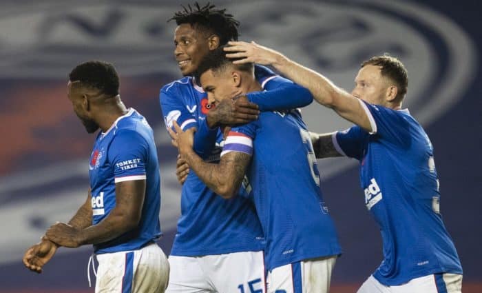 You are currently viewing Saffas Abroad: Zungu’s Rangers secure Scottish league title