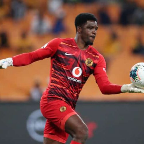 Akpeyi: We have to make up for Pirates loss