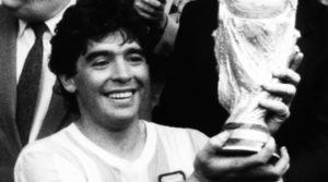 Read more about the article Diego Maradona: The indomitable genius who drove Argentina to World Cup glory