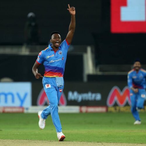 Saffa IPL watch: Faf, Rabada fly