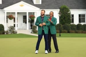 Read more about the article Magnificent Johnson wins 2020 Masters