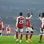 Arsenal come from behind to see off Molde