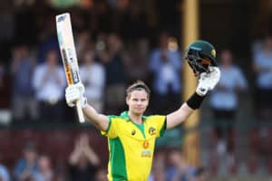 Read more about the article Australia beat India in first ODI