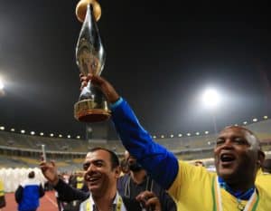 Read more about the article Gallery: Pitso clinches second Caf Champions League title
