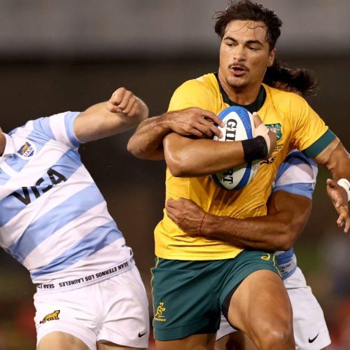 Argentina hold Wallabies to draw