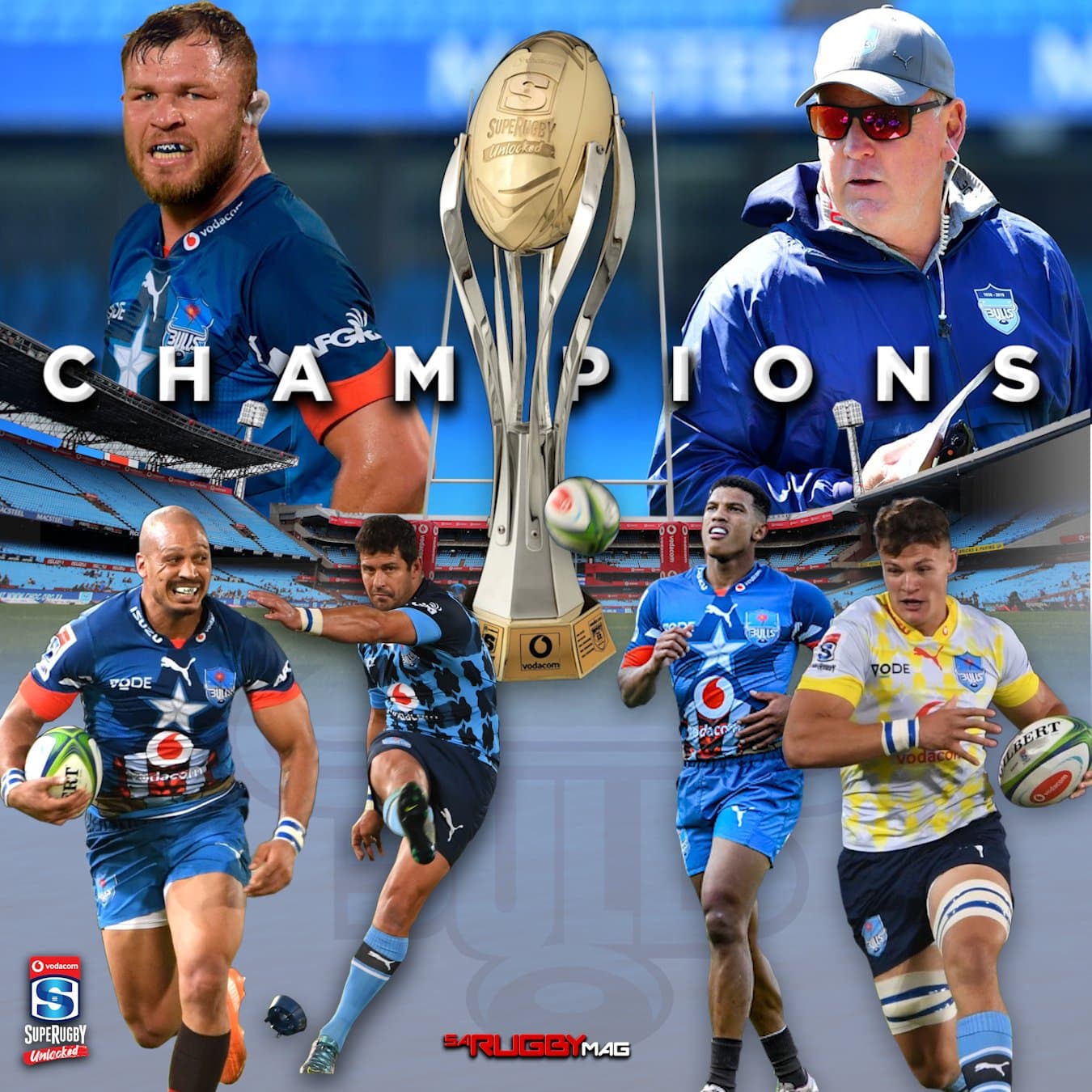 You are currently viewing Bulls clinch Super Rugby Unlocked title