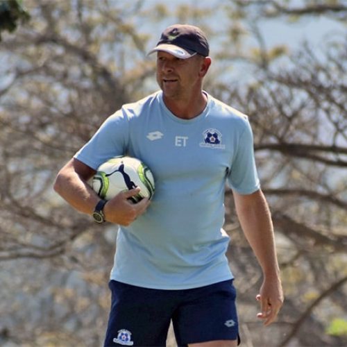 Maritzburg United part ways with Eric Tinkler