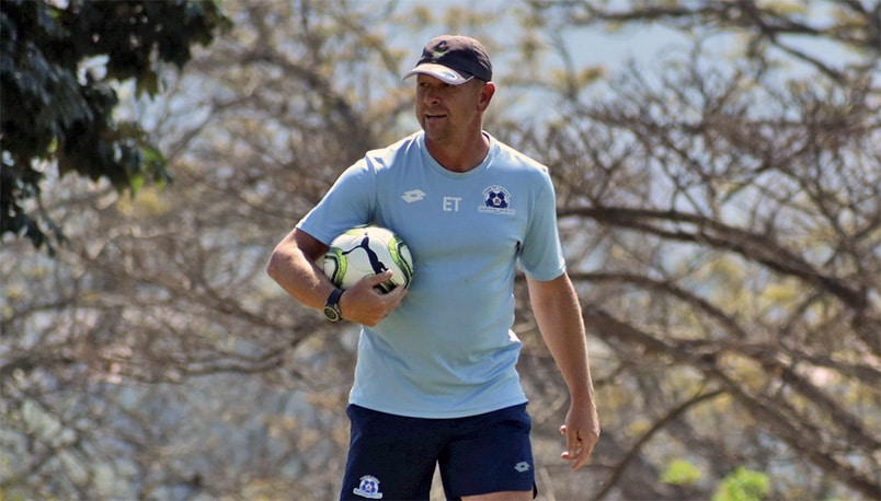 You are currently viewing Maritzburg United part ways with Eric Tinkler