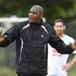 Molefi Ntseki, Bafana Bafana
