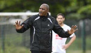 Read more about the article Ntseki: I’m happy to say Bafana have an identity
