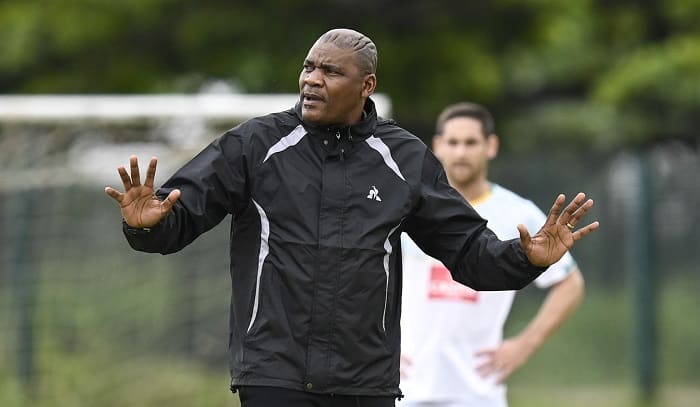 You are currently viewing Clubs will decide whether to release Bafana’s overseas players for Afcon qualifiers – Ntseki