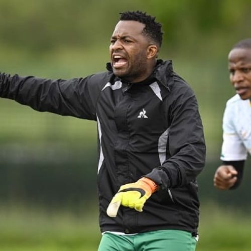 Khune: Ntseki believes I will add value to Bafana