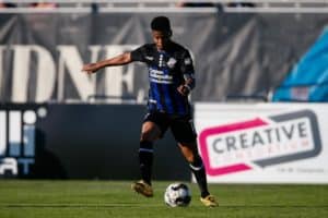 Read more about the article Lebese extends stay with Colorado Springs Switchbacks