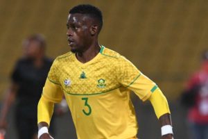Read more about the article Maela doubtful, Zungu earns starting berth for Bafana Bafana