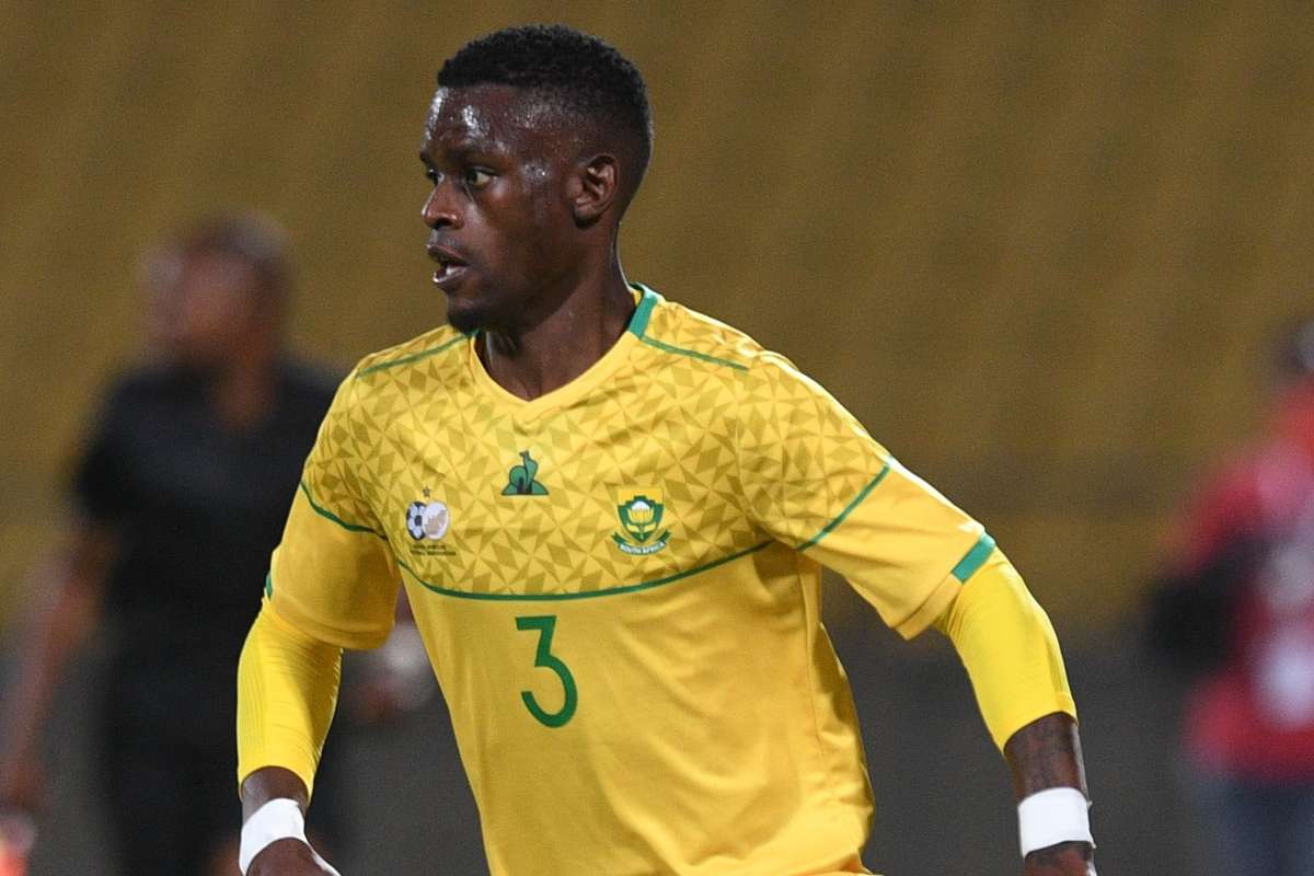 You are currently viewing Maela doubtful, Zungu earns starting berth for Bafana Bafana