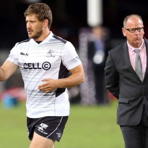 Jake: No truth to Frans Steyn rumours