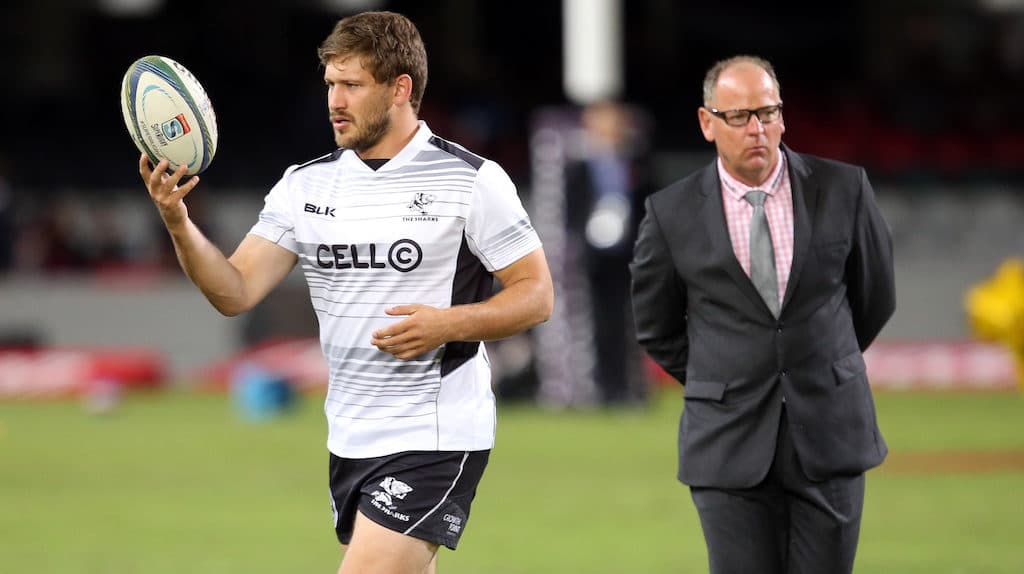 You are currently viewing Jake: No truth to Frans Steyn rumours