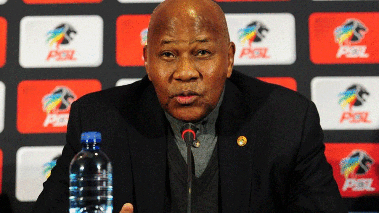 You are currently viewing Motaung stresses importance of Bameda clash