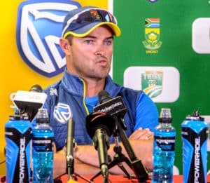 Read more about the article Boucher’s Proteas ready for new era