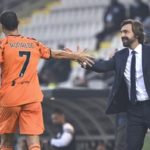 Cristiano Ronaldo, Juventus and Andrea Pirlo