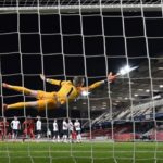 England vs Belgium Pickford