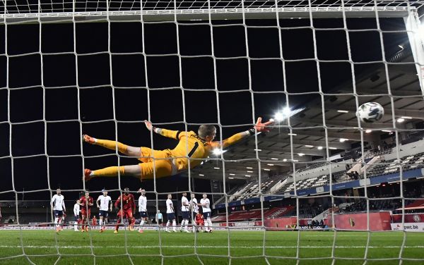 You are currently viewing International wrap: Belgium end England’s Nations League chances as Scotland made to wait