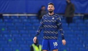Read more about the article Giroud bids Chelsea farewell ahead of expected AC Milan switch