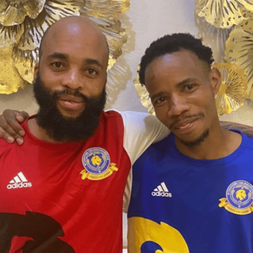 TTM release duo Manyisa, Molangoane