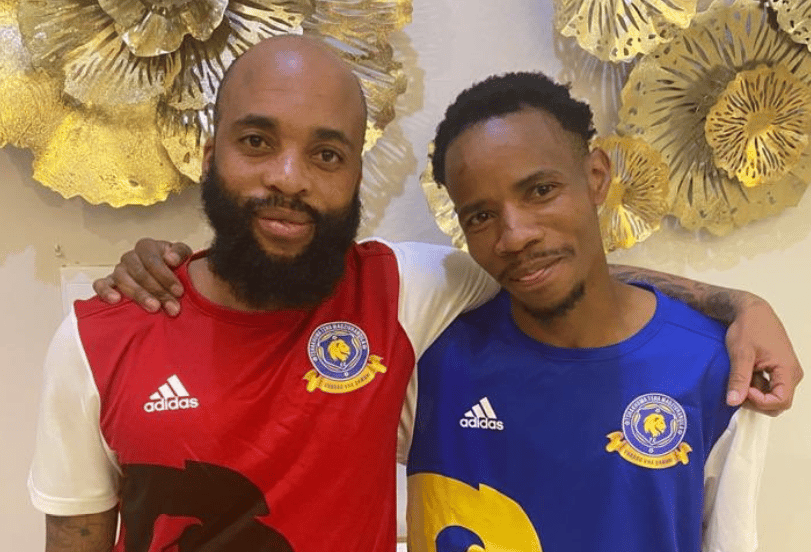 You are currently viewing TTM release duo Manyisa, Molangoane