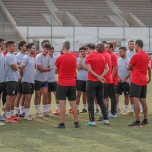 Pitso’s Al Ahly to resume training on Thursday