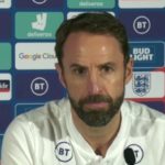 Southgate: England must beat likes of Belgium to be best in world
