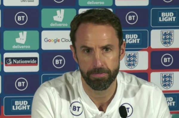 You are currently viewing Southgate: England must beat likes of Belgium to be best in world