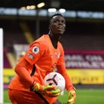 Lampard hails ‘low maintenance’ Chelsea goalkeeper Mendy