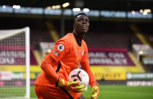 Read more about the article Lampard hails ‘low maintenance’ Chelsea goalkeeper Mendy