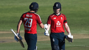 Read more about the article England clinch T20 Series