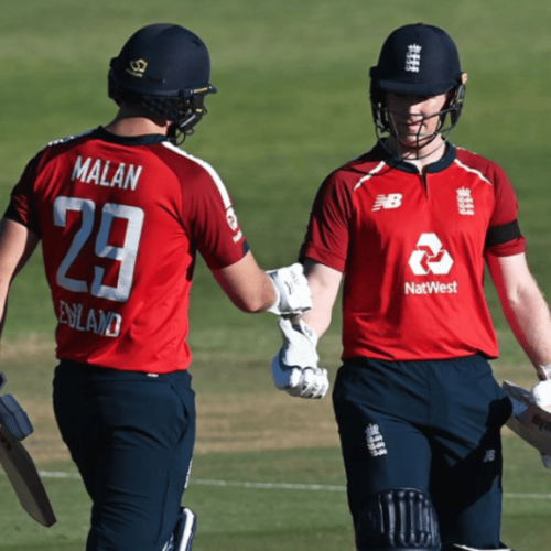 England clinch T20 Series