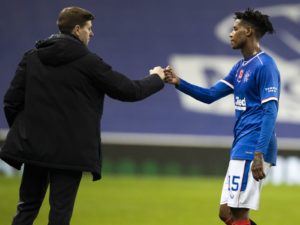Read more about the article Saffas Abroad: Zungu makes first start for Rangers