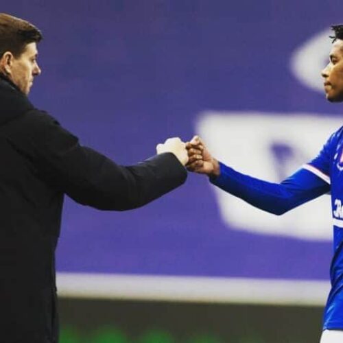 Zungu opens up about “awesome” start to life at Rangers
