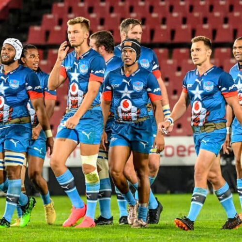 Bulls call on Potgieter to start against Sharks