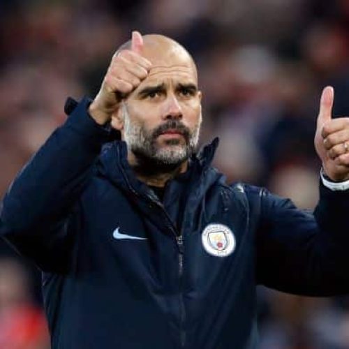 Begiristain says Man City future is ‘guaranteed’ by Guardiola new deal
