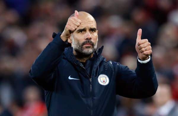 You are currently viewing Begiristain says Man City future is ‘guaranteed’ by Guardiola new deal