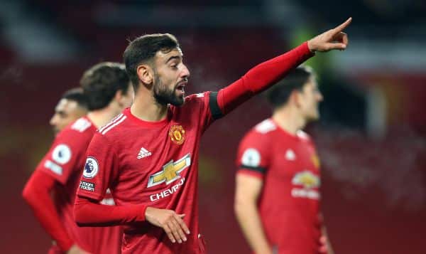You are currently viewing We need to do much better – Fernandes urges Man Utd improvement