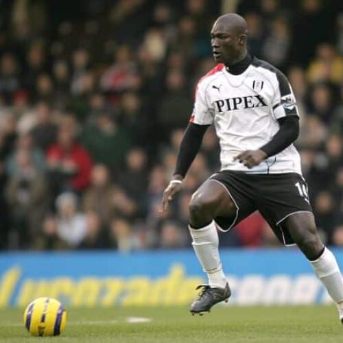 Former Fulham, Portsmouth, Senegal midfielder Papa Bouba Diop dies aged 42