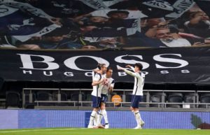 Read more about the article Bale’s first goal of his second Tottenham spell seals win over Brighton