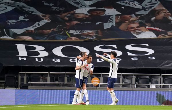 You are currently viewing Bale’s first goal of his second Tottenham spell seals win over Brighton