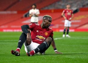Read more about the article Pogba vows to learn from ‘stupid mistake’ after gifting Arsenal penalty