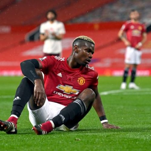 Pogba vows to learn from ‘stupid mistake’ after gifting Arsenal penalty
