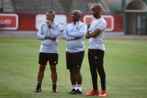 Read more about the article Pitso gives players time off ahead of Caf CL final