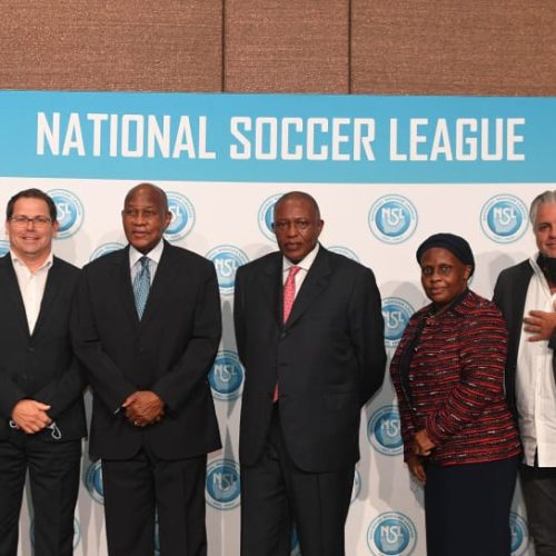 Dr Irvin Khoza re-elected as PSL chairman